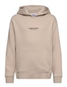 Jorvesterbro Sweat Hood Noos Jnr Beige Jack & J S