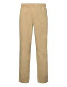 Fine Twill Hektor Pants Beige Mads Nørgaard