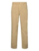 Fine Twill Hektor Pants Beige Mads Nørgaard