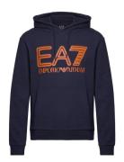 Sweatshirts Navy EA7