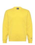 Crewneck Sweatshirt Yellow Champion