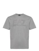 T-Shirt Grey EA7