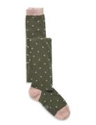 Frankie - Tights Green Hust & Claire
