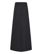 Camille Merino Skirt Black Ella&il