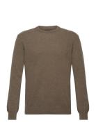 Eco Wool Karsten Knit Khaki Mads Nørgaard