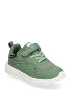 Actus Tex Recycled Jr Green Hummel