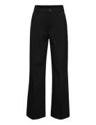 Dudai Wide Pants Black Grunt