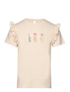 T-Shirt Ss Pink Minymo