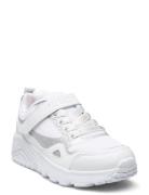 Girls Uno Lite White Skechers