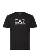 T-Shirt Black EA7