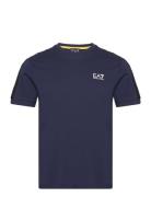 T-Shirt Navy EA7