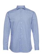 Regular Fit Mens Shirt Blue Bosweel Shirts Est. 1937