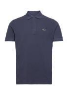 Polo Regular Polo Blue Replay