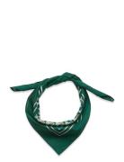 Slhnicolas Bandana Green Selected Homme