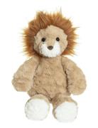 Tuffisar, The Lion Leon Brown Teddykompaniet