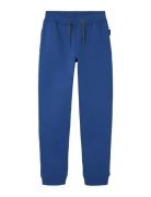 Nkmsweat Pant Bru Noos Blue Name It