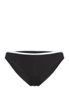 Authentic Bikini Brief Black Chantelle Beach