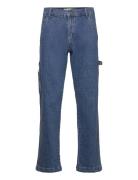 Dpworkwear Straight Jeans Blue Denim Project
