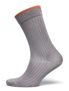 Slinky Sock Grey Happy Socks