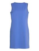Sleeveless Midi Dress, Bright Blue Blue Papu