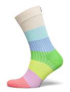 Chunky Stripe Sock Patterned Happy Socks