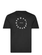 T-Shirt Black Armani Exchange