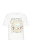 Long Days Relaxed Tee White Rip Curl
