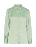 Yaspella Ls Shirt S. Noos Green YAS