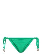 Seadive Tie Side Rio Pant Green Seafolly