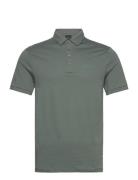 Polo Shirt Green Armani Exchange