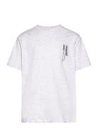 Hmldante T-Shirt S/S Grey Hummel