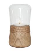 Spinn Candle Led Brown Andersen Furniture