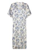 Maria - Paisley Perception Blue Day Birger Et Mikkelsen