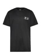 Hmlmustral T-Shirt S/S Black Hummel