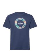 Fill Me Up Tee Navy Rip Curl