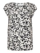 Blancasz Adele Ss Top Patterned Saint Tropez