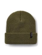 Heist Beanie Khaki Brixton