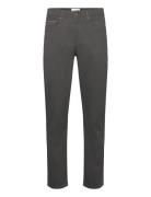 Aop 5 Pocket Pants Brown Lindbergh