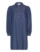 Doreensz Dress Navy Saint Tropez