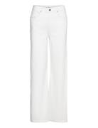 Pd-Birkin Jeans White White Pieszak