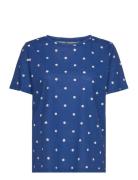 Frhazel Tee 2 Blue Fransa