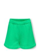 Kogthyra Shorts Wvn Green Kids Only