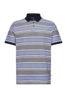 Striped Polo Blue Tom Tailor