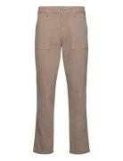 Onsedge-Free Loose Canwas 0035 Pant Beige ONLY & SONS