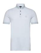 Polo Blue Armani Exchange