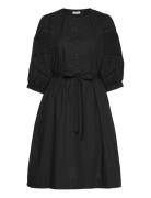 Esluna Dress- Gots Black Esme Studios