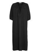 Essaga Maxi Dress Black Esme Studios