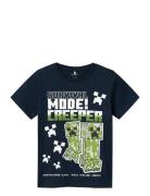 Nkmmylius Minecraft Ss Top Noos Bfu Navy Name It