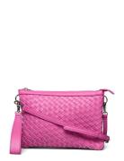 Shoulder Bag Pink Ilse Jacobsen