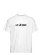 Ocean T-Shirt White Soulland